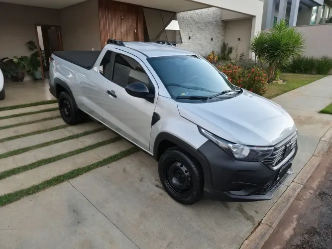 Fiat Strada Endurance 1.4 Flex 8V CS Plus 2022