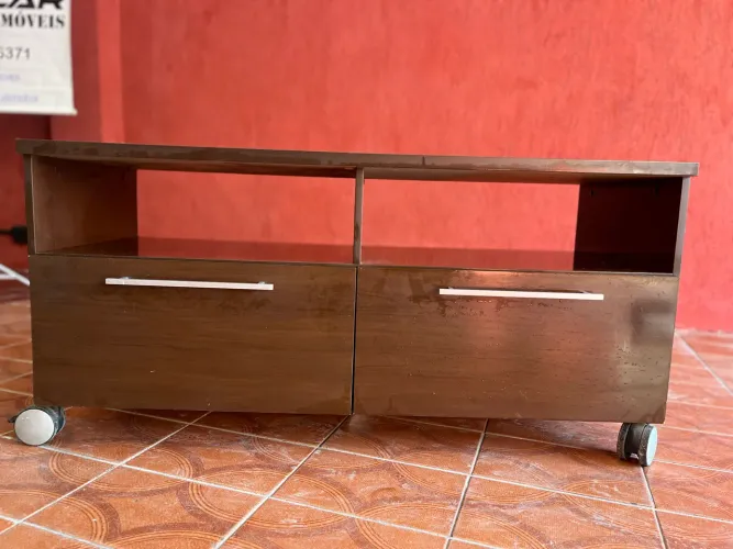 RACK DE TELEVISÃO - EXCELENTE ESTADO