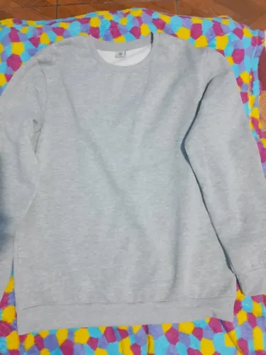Blusa de moletom masculino Nova 