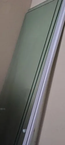 Box de banheiro usado