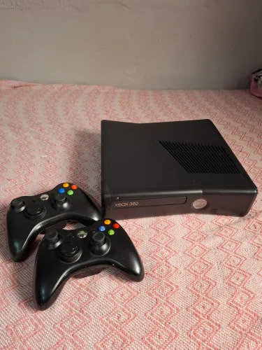 Xbox 360 desbloqueado RGH 3.0