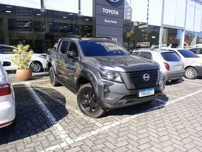 Nissan Frontier Attac.cd 4X4 2.3 Bi-TB Die. AUT 2026