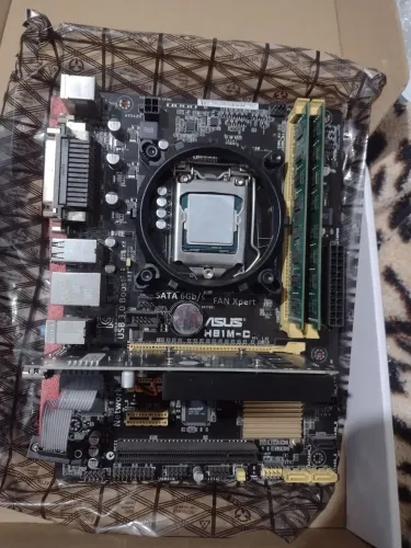 Kit i7 DDR3 