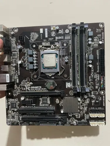 Kit i3 4160 com 8 gb de ram 