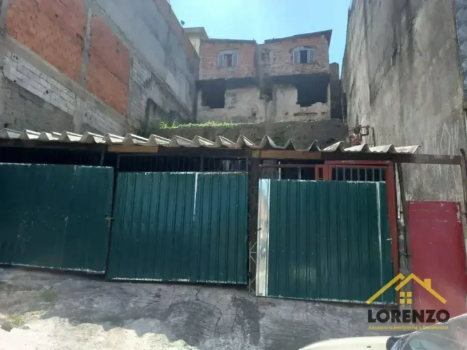 Terreno à venda, 300 m² por R$ 265.000,01 - Jardim Elba - São Paulo/SP
