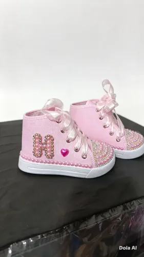 Botinha personalizada