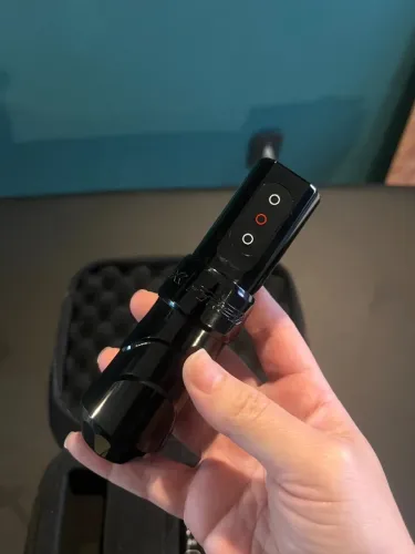 Máquina de Tatuagem