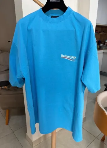 CAMISETA BALENCIAGA POLITICAL CAMPAIGN 