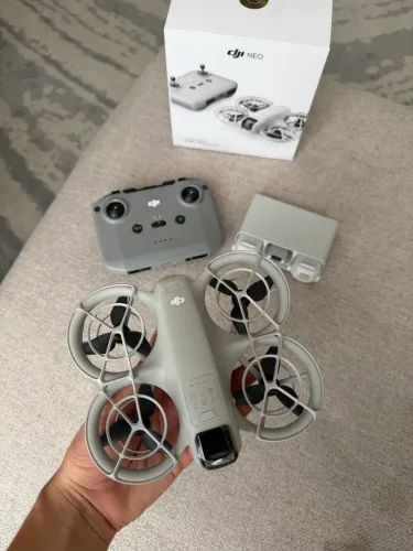Drone DJI NEO Fly more combo