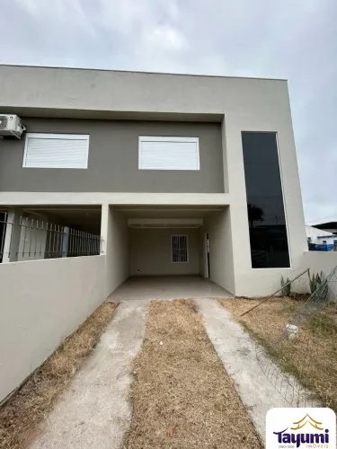Duplex à Venda em Santa Cruz do Sul - Arroio Grande: 2 Quartos, 2 Salas, 2 Banheiros, 1 Va