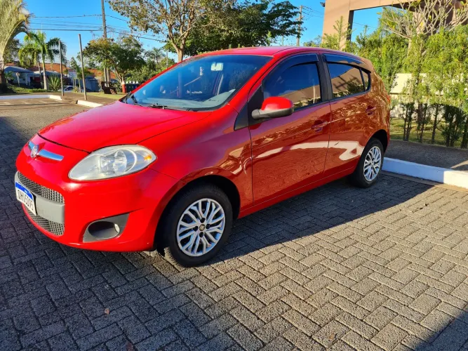 Fiat Palio Attra./italia 1.4 EVO F.flex 8V 5P 2016
