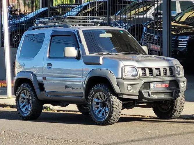 Suzuki Jimny 4sport Forest 1.3 16V 2020