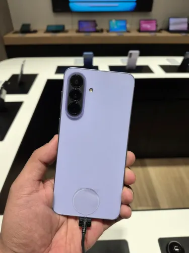Galaxy A57 256GB (Loja Samsung)