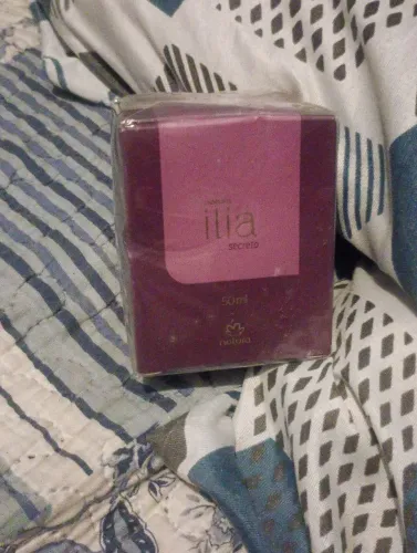 Perfume Natura Ília feminino
