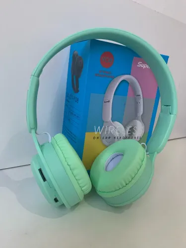 Fone de Ouvido Bluetooth Supera
