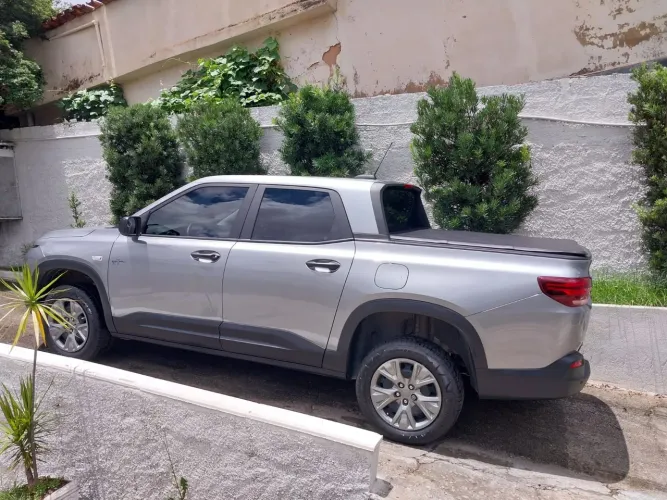 Chevrolet Montana 1.2 Turbo Flex 12V 4P Mec. 2025