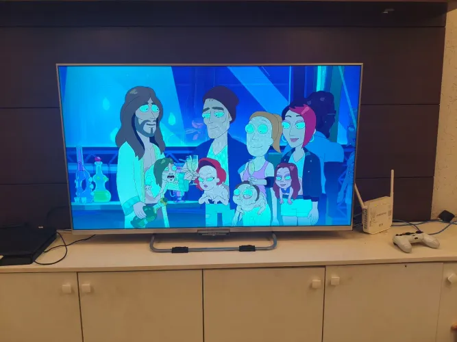 Smartv Sony bravia 50 POLEGADAS