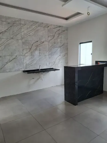 Casa Nova Bairro Jardim Holanda - Financia