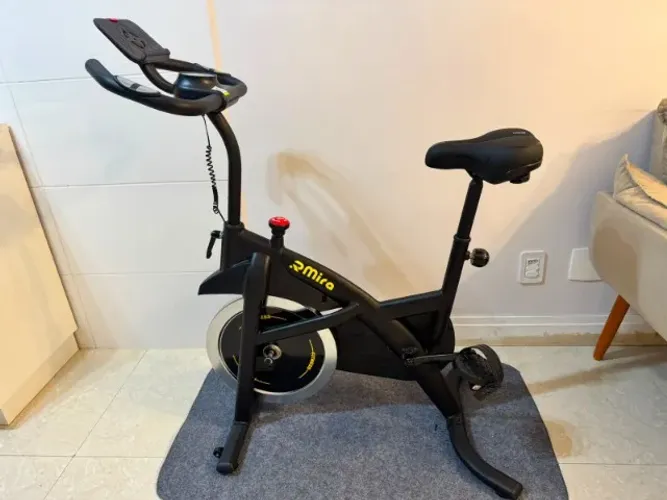 Bicicleta bike de spinning