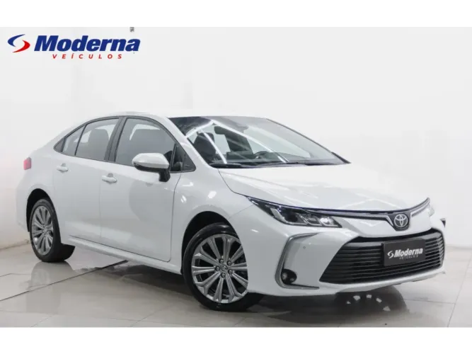 Toyota Corolla 2.0 XEI 16V Flex 4P Automatico 2023