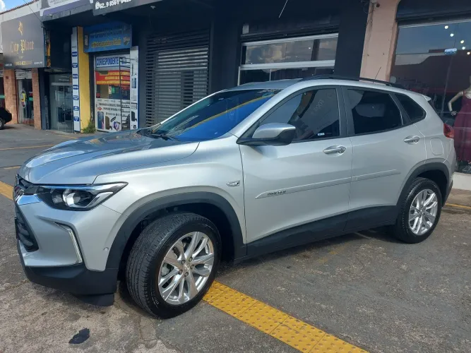 Chevrolet Tracker LTZ 1.0 Turbo 12V Flex AUT 2022