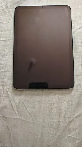 Vendo iPad Mini 7 Wi-Fi 128gb azul
