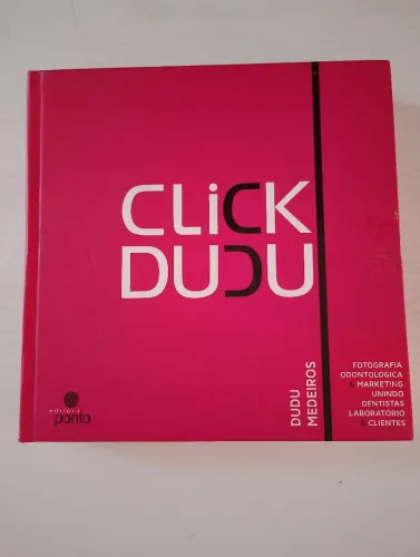 Livro Odontologia: Click Dudu