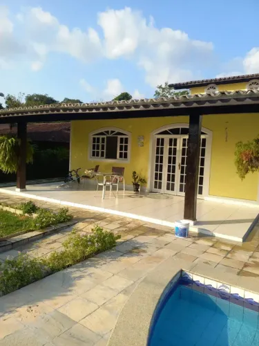 ÓTIMA CASA EM CONDOMÍNIO PARA LOCAÇÃO!