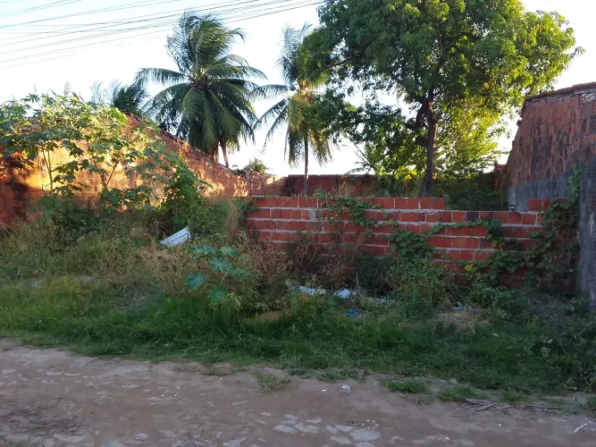 Terreno pra vender preço negociável 