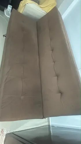 Vendo sofá cama