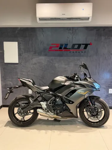 Kawasaki Ninja 650 2024