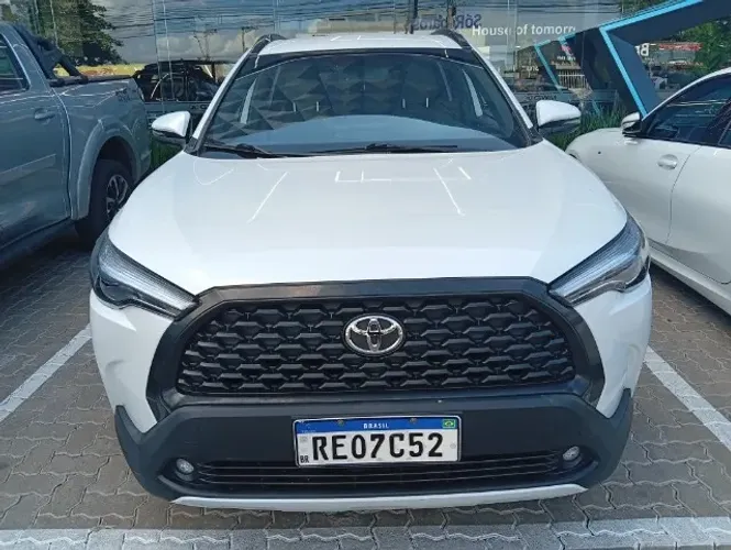 Toyota Corolla Cross XRE 2.0 16V Flex AUT 2022