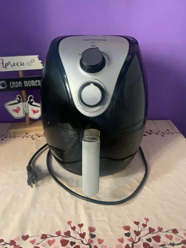 Fritadeira Air Frayer Mondial