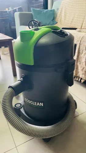 Aspirador de pó ecoclean 
