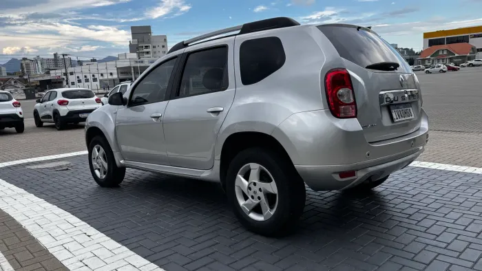 Renault Duster Dynamique 1.6 Hi-flex 16V Mec. 2014
