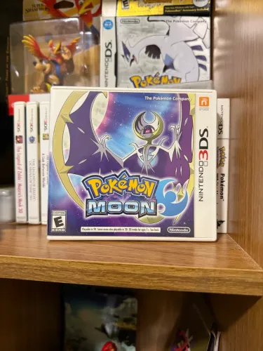 Pokémon moon