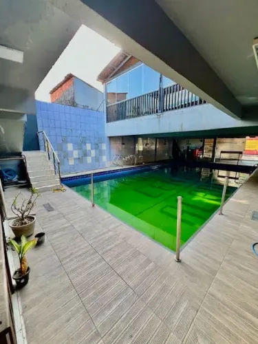 Imóvel para aluguel possui 1191 metros quadrados em Itaperi - Fortaleza - CE