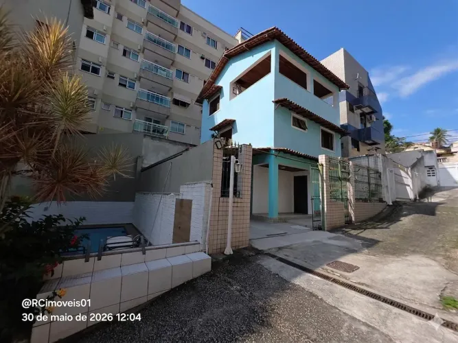 Casa Triplex no Pechincha: 192m² de conforto e localização privilegiada!