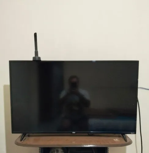 TV 43 POLEGADAS Mudança para outra cidade