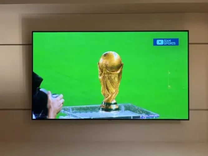 Oportunidade - TV LG OLED 65' MODELO CX