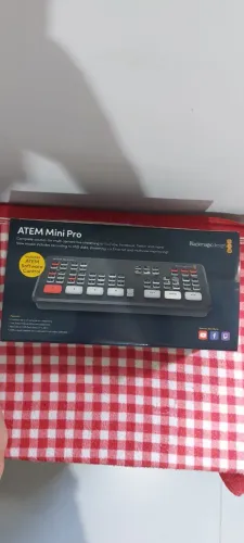 ATEM Mini Pro