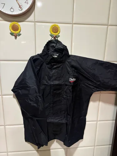 Capa de chuva delta