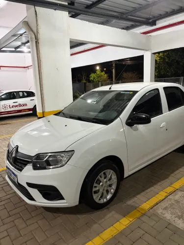 Renault Logan Zen Flex 1.0 12V 4P Mec. 2023