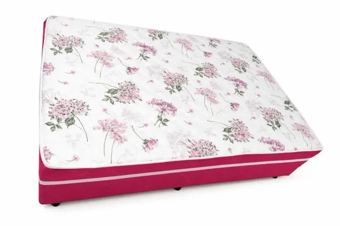 Cama box casal