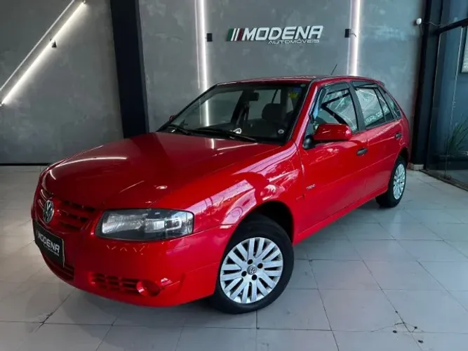 Volkswagen Gol Geração IV City Trend 1.0 8V MI Total Flex Mec. 4P 2013