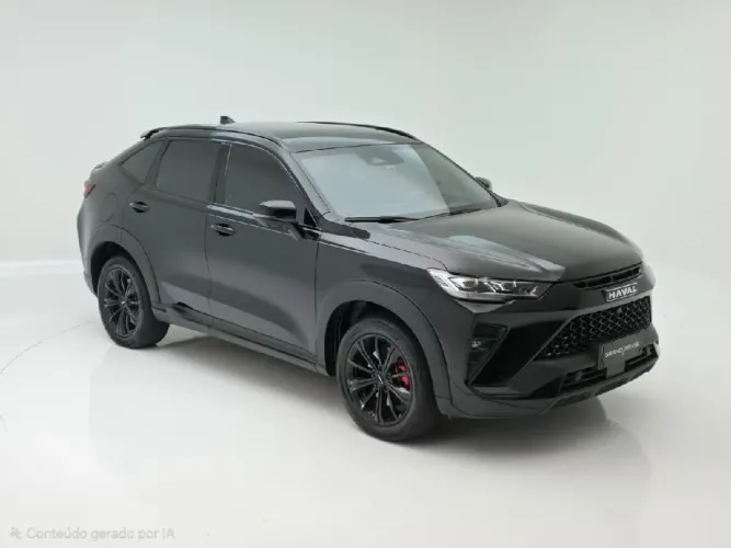 GWM Haval H6 GT Phev AWD 2025