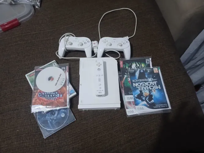 Wii desbloqueado