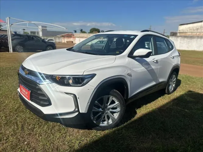 Chevrolet Tracker LTZ 1.0 Turbo 12V Flex AUT 2023