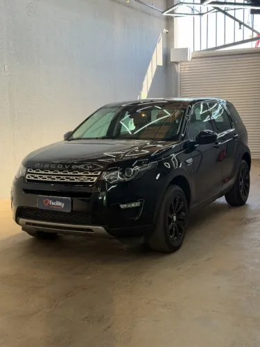 Land Rover Discovery Sport HSE 2.0 4X4 Aut. 2016