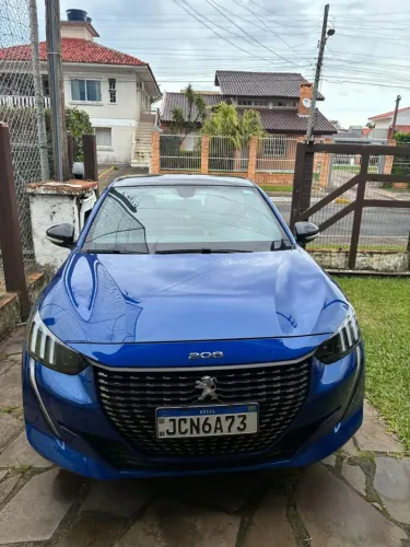 Peugeot 208 Roadtrip 1.6 Flex 16V 5P Aut. 2024